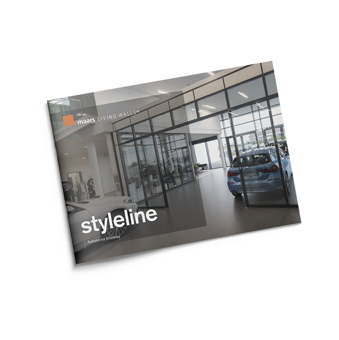 Broschüre Styleline Broschüre Styleline